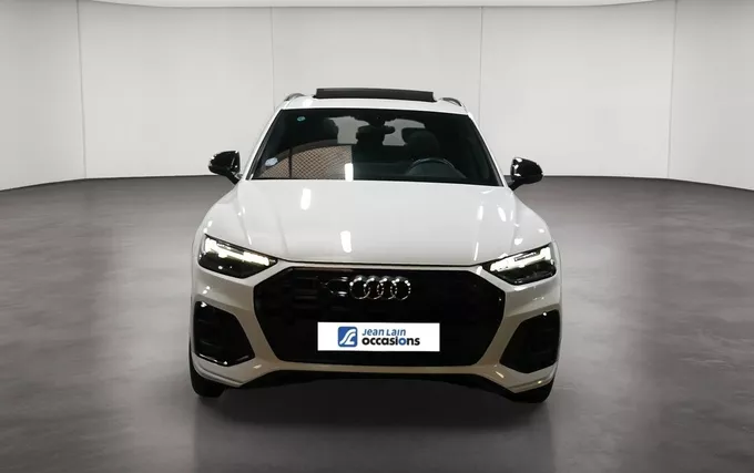 AUDI Q5 50 TFSIe 299 S tronic 7 Quattro S line extérieur avant 2132168