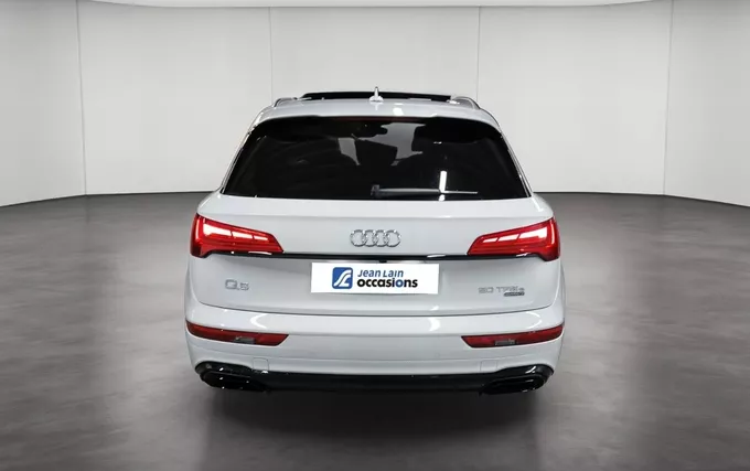 AUDI Q5 50 TFSIe 299 S tronic 7 Quattro S line extérieur arrière 2132168