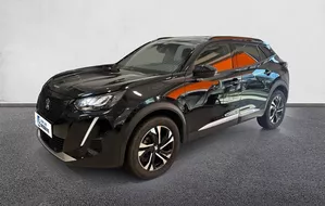 PEUGEOT 2008 PureTech 130 S&S BVM6 Allure Pack VR3USHNSKNJ860392