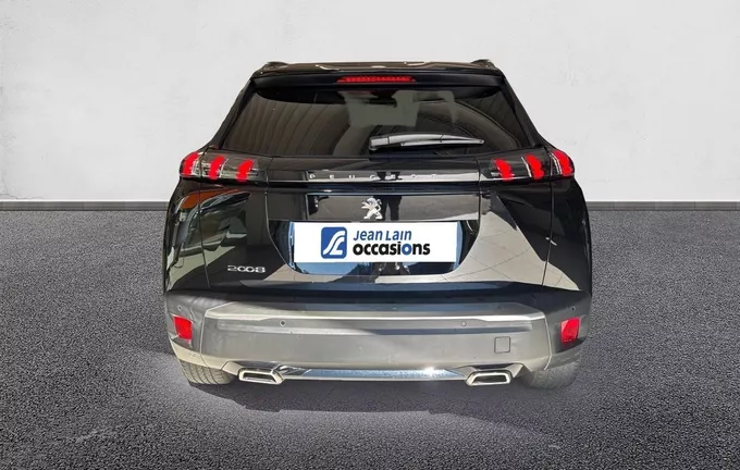 PEUGEOT 2008 PureTech 130 S&S BVM6 Allure Pack extérieur arrière 2131052