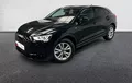 Miniature AUDI Q3 Sportback 35 TDI 150 ch S tronic 7 S line plus extérieur trois quart avant gauche 2130379