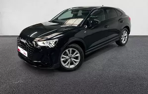 AUDI Q3 Sportback 35 TDI 150 ch S tronic 7 S line plus WAUZZZF34T1013865