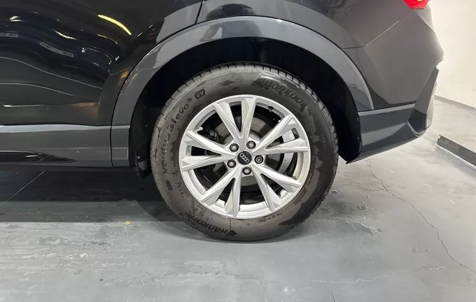 AUDI Q3 Sportback 35 TDI 150 ch S tronic 7 S line plus photo 9 2130379