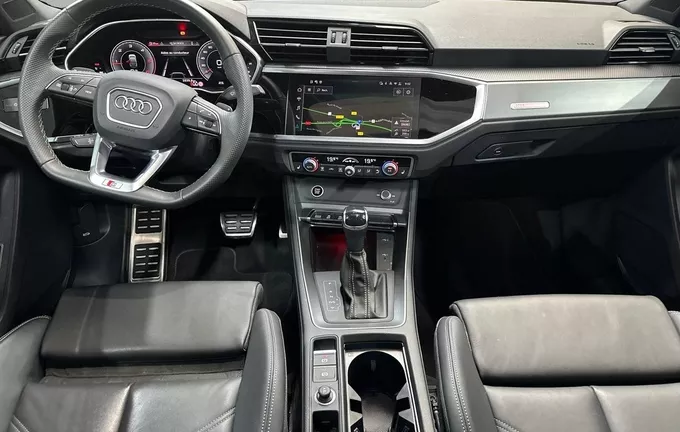 AUDI Q3 Sportback 35 TDI 150 ch S tronic 7 S line plus photo 18 2130379