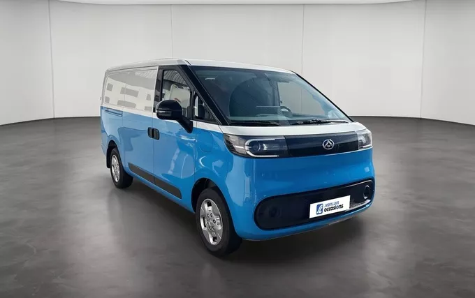 MAXUS E-DELIVER5 FOURGON L1H1 64 KWH extérieur trois quart avant droit 6802653
