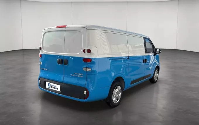 MAXUS E-DELIVER5 FOURGON L1H1 64 KWH extérieur trois quart arrière droit 6802653
