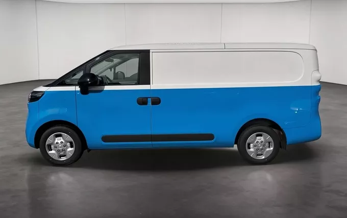 MAXUS E-DELIVER5 FOURGON L1H1 64 KWH extérieur côté gauche 6802653