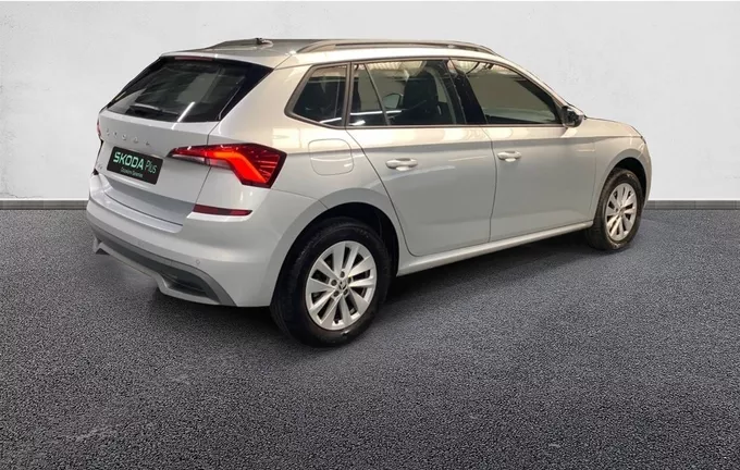 SKODA KAMIQ 1.0 TSI Evo 110 ch DSG7 Ambition extérieur avant 2129081