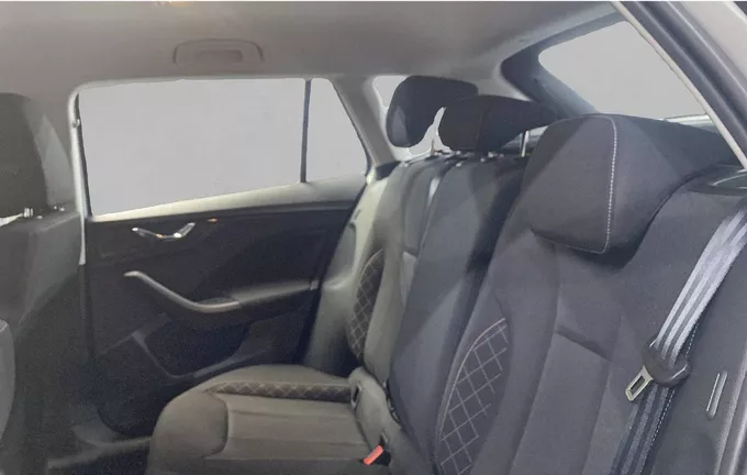 SKODA KAMIQ 1.0 TSI Evo 110 ch DSG7 Ambition extérieur arrière 2129081