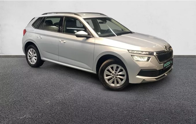 SKODA KAMIQ 1.0 TSI Evo 110 ch DSG7 Ambition photo 10 2129081