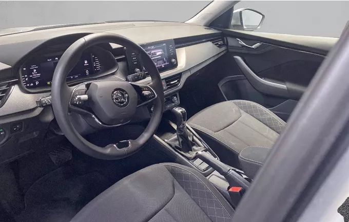 SKODA KAMIQ 1.0 TSI Evo 110 ch DSG7 Ambition photo 13 2129081