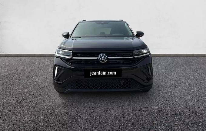 VOLKSWAGEN T-CROSS 1.5 TSI 150 Start/Stop DSG7 R-Line extérieur avant 8399