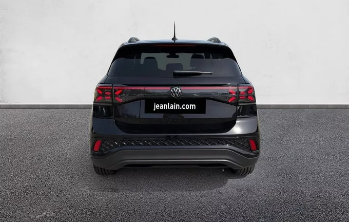 VOLKSWAGEN T-CROSS 1.5 TSI 150 Start/Stop DSG7 R-Line extérieur arrière 8399