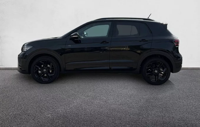 VOLKSWAGEN T-CROSS 1.5 TSI 150 Start/Stop DSG7 R-Line extérieur côté gauche 8399