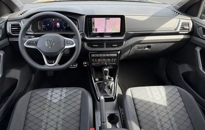 VOLKSWAGEN T-CROSS 1.5 TSI 150 Start/Stop DSG7 R-Line photo 18 8399