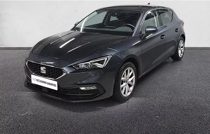 SEAT LEON 2.0 TDI 150 DSG7 Business extérieur trois quart avant gauche 2128204