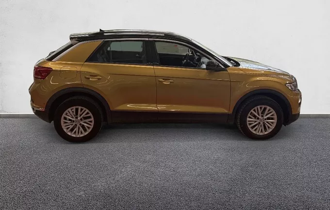 VOLKSWAGEN T-ROC 1.0 TSI 115 Start/Stop BVM6 Lounge extérieur côté droit 213409