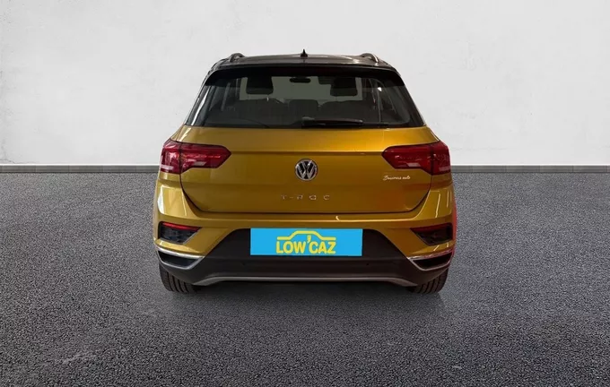 VOLKSWAGEN T-ROC 1.0 TSI 115 Start/Stop BVM6 Lounge extérieur arrière 213409