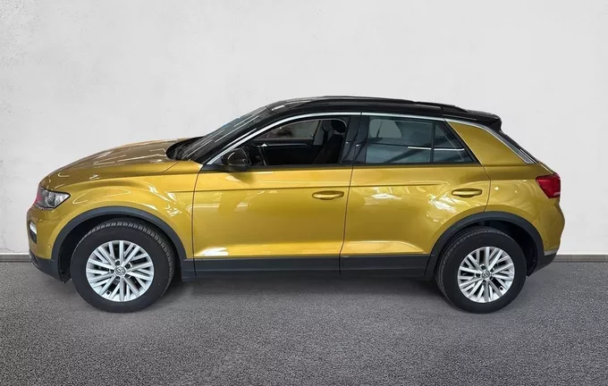 VOLKSWAGEN T-ROC 1.0 TSI 115 Start/Stop BVM6 Lounge extérieur côté gauche 213409