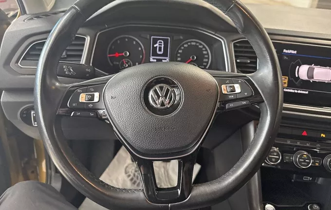 VOLKSWAGEN T-ROC 1.0 TSI 115 Start/Stop BVM6 Lounge photo 12 213409