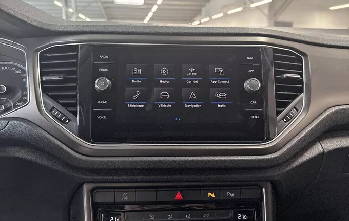 VOLKSWAGEN T-ROC 1.0 TSI 115 Start/Stop BVM6 Lounge photo 16 213409