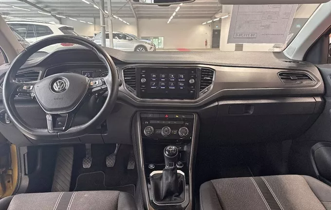 VOLKSWAGEN T-ROC 1.0 TSI 115 Start/Stop BVM6 Lounge photo 18 213409