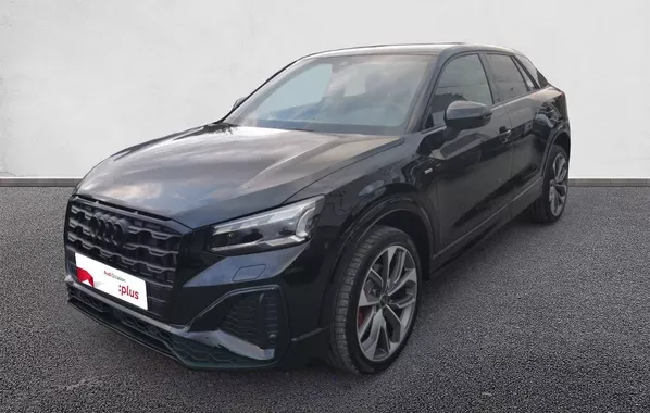AUDI Q2 35 TFSI 150 S tronic 7 S line Plus 0677
