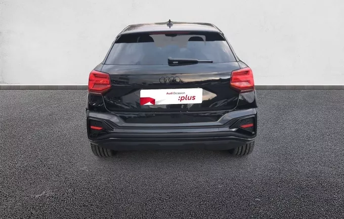 AUDI Q2 35 TFSI 150 S tronic 7 S line Plus extérieur arrière 0677