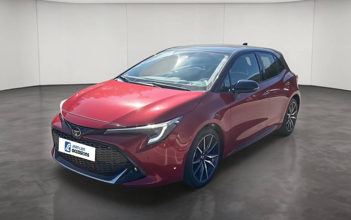 TOYOTA COROLLA HYBRIDE