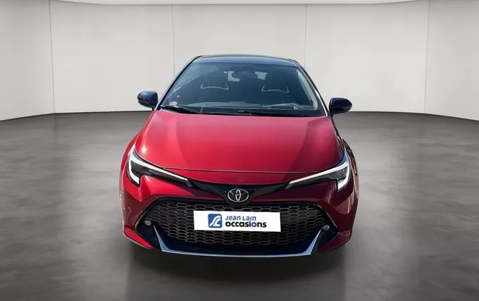 TOYOTA COROLLA HYBRIDE 140ch GR Sport extérieur avant 1103785