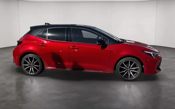 TOYOTA COROLLA HYBRIDE 140ch GR Sport extérieur côté droit 1103785