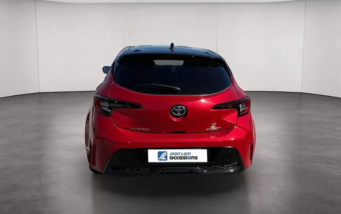 TOYOTA COROLLA HYBRIDE 140ch GR Sport extérieur arrière 1103785