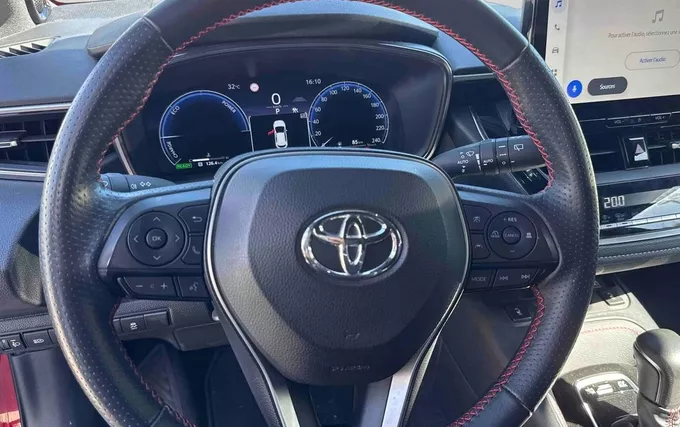 TOYOTA COROLLA HYBRIDE 140ch GR Sport photo 12 1103785