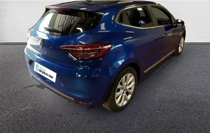 RENAULT CLIO TCe 100 Intens extérieur avant 213319