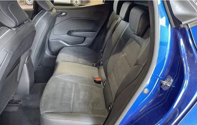 RENAULT CLIO TCe 100 Intens extérieur arrière 213319