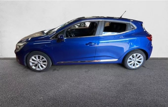 RENAULT CLIO TCe 100 Intens extérieur trois quart arrière gauche 213319