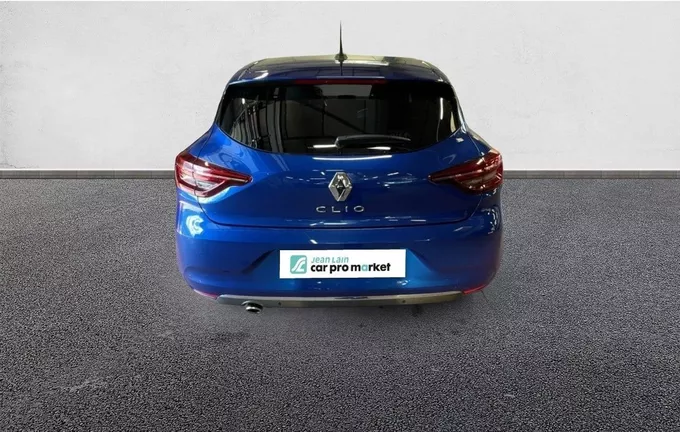 RENAULT CLIO TCe 100 Intens extérieur côté gauche 213319