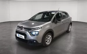 CITROEN C3 BlueHDi 100 ch BVM6 Plus VF7SXYHTUPT699013