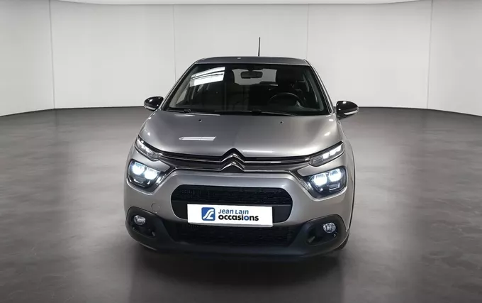 CITROEN C3 BlueHDi 100 ch BVM6 Plus extérieur avant 945394