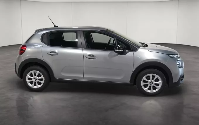 CITROEN C3 BlueHDi 100 ch BVM6 Plus extérieur côté droit 945394