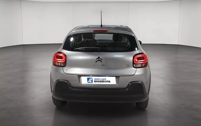 CITROEN C3 BlueHDi 100 ch BVM6 Plus extérieur arrière 945394