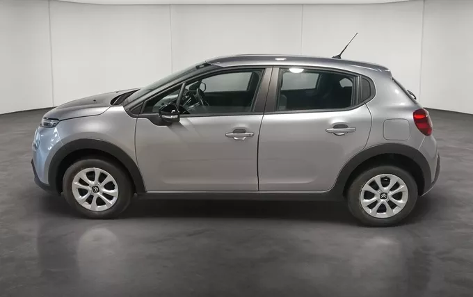 CITROEN C3 BlueHDi 100 ch BVM6 Plus extérieur côté gauche 945394