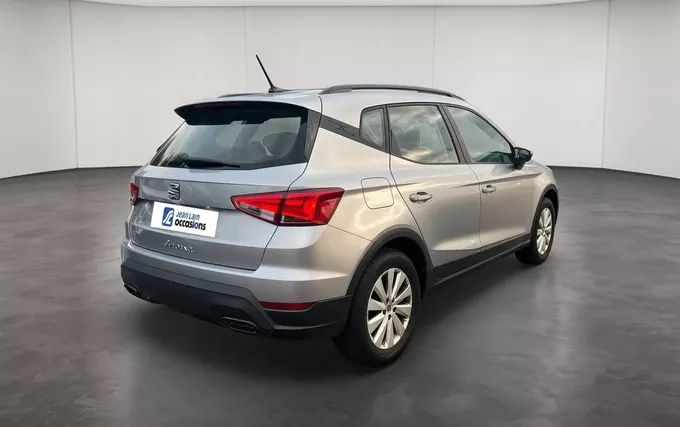 SEAT ARONA 1.0 TSI 95 ch Start/Stop BVM5 Edition extérieur trois quart arrière droit 2132771
