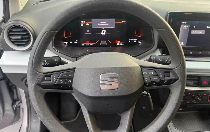 SEAT ARONA 1.0 TSI 95 ch Start/Stop BVM5 Edition photo 12 2132771