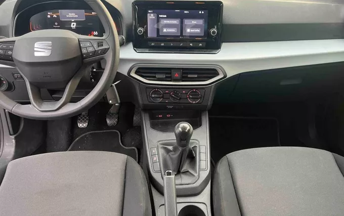 SEAT ARONA 1.0 TSI 95 ch Start/Stop BVM5 Edition photo 20 2132771