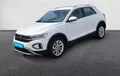 Miniature VOLKSWAGEN T-ROC 1.5 TSI EVO 150 Start/Stop DSG7 Style extérieur trois quart avant gauche 460611