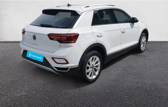 VOLKSWAGEN T-ROC 1.5 TSI EVO 150 Start/Stop DSG7 Style extérieur avant 460611