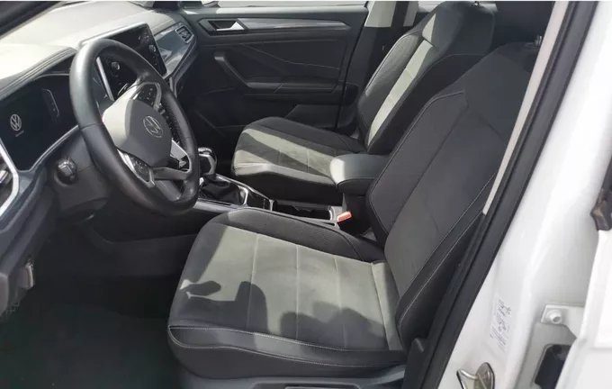 VOLKSWAGEN T-ROC 1.5 TSI EVO 150 Start/Stop DSG7 Style extérieur trois quart arrière droit 460611