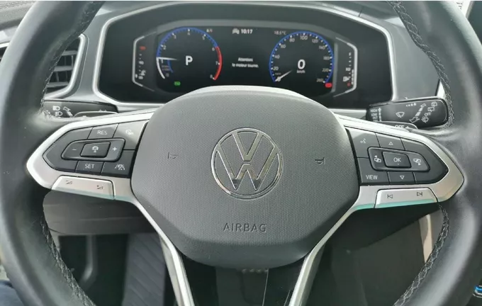 VOLKSWAGEN T-ROC 1.5 TSI EVO 150 Start/Stop DSG7 Style extérieur côté gauche 460611