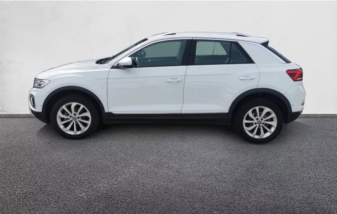 VOLKSWAGEN T-ROC 1.5 TSI EVO 150 Start/Stop DSG7 Style photo 12 460611